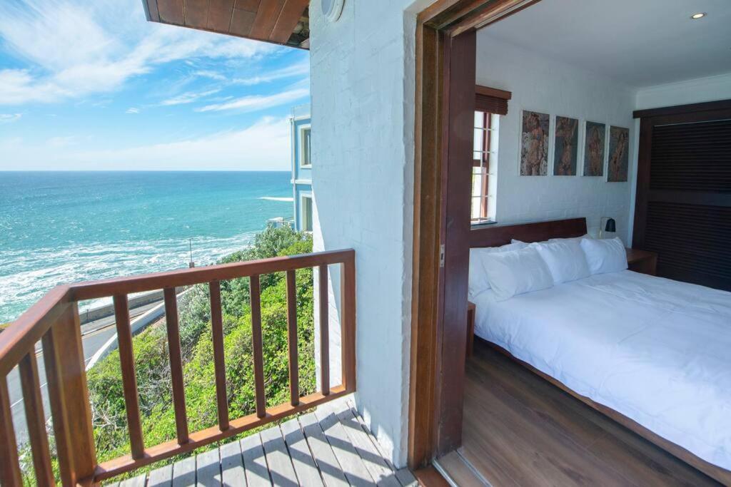 Bantry Bay Home With Atlantic Ocean Views Cape Town Eksteriør bilde