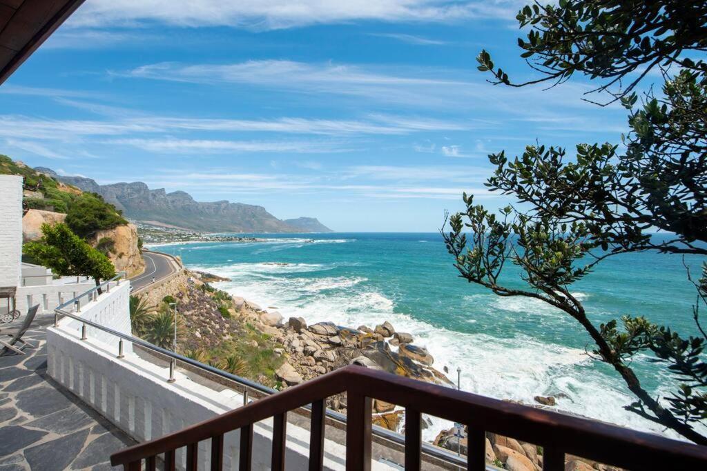 Bantry Bay Home With Atlantic Ocean Views Cape Town Eksteriør bilde