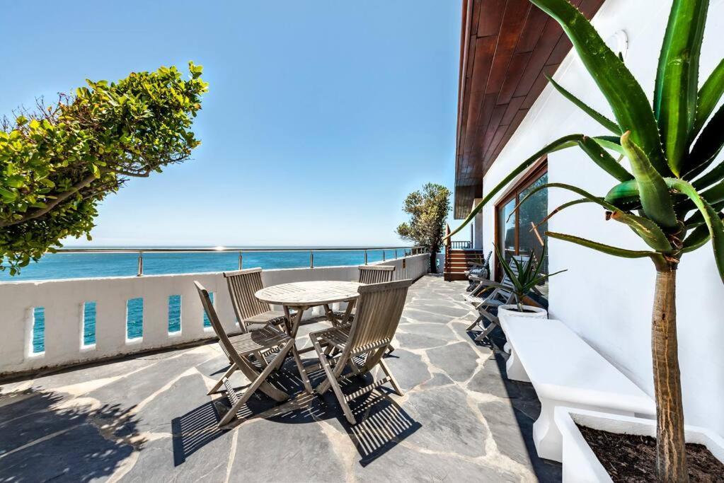 Bantry Bay Home With Atlantic Ocean Views Cape Town Eksteriør bilde