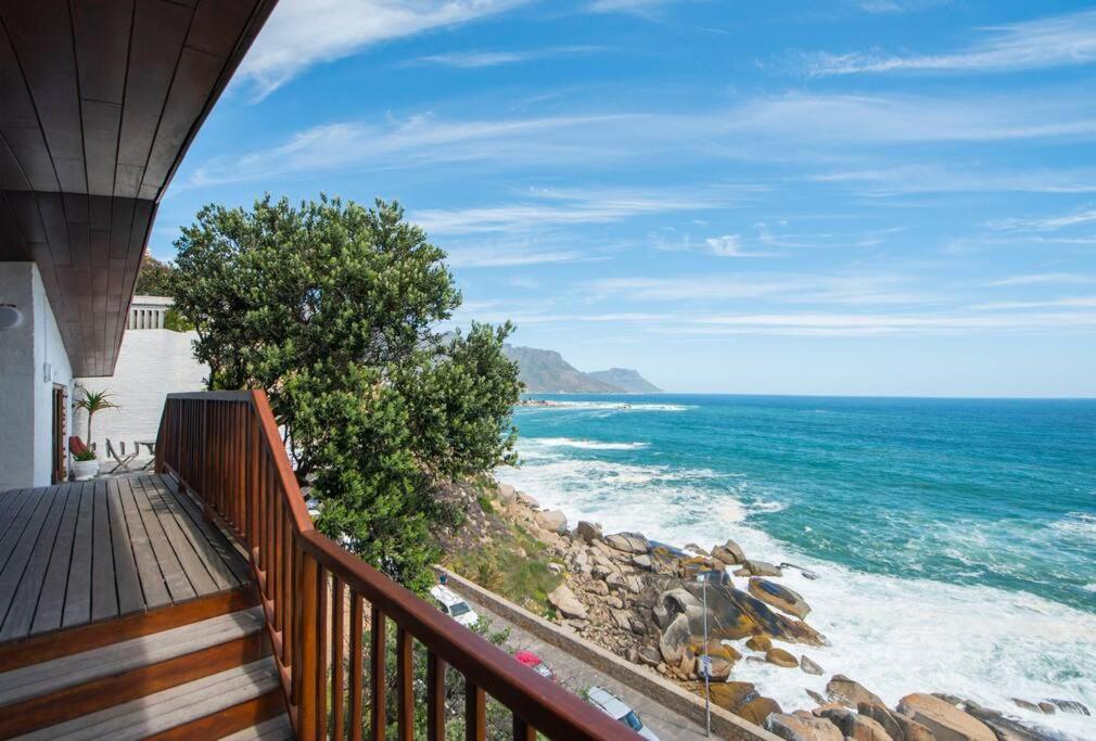 Bantry Bay Home With Atlantic Ocean Views Cape Town Eksteriør bilde